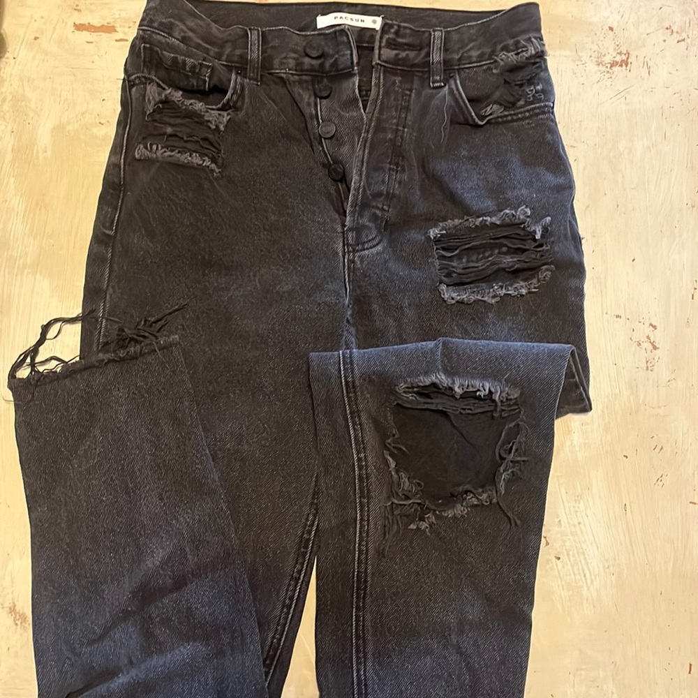Pacsun Mom jean style jeans
